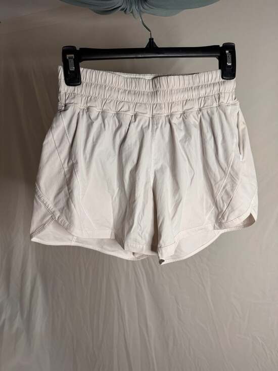 Lululemon Pants - Lululemon Track That High-Rise Lined Running Short 5 inch